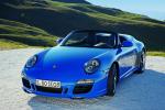 Porsche 911 Carrera Speedster 2011 года